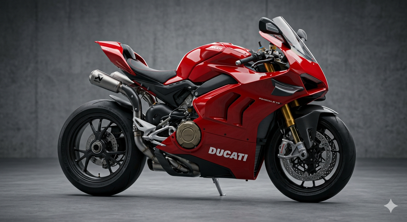Ducati Panigale V4